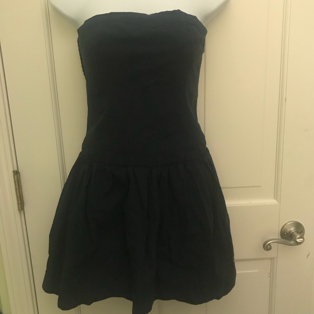 Strapless dress - bundle only